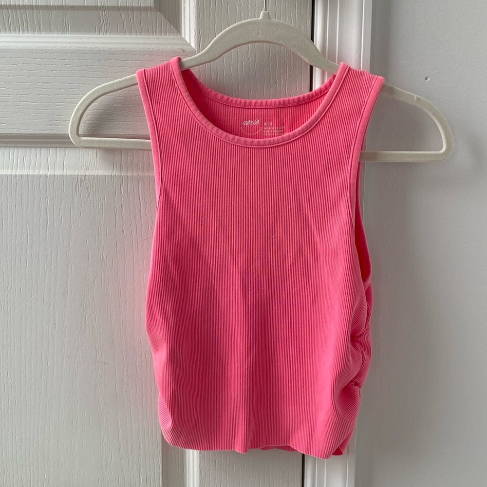 Aerie Hot Pink Tank
